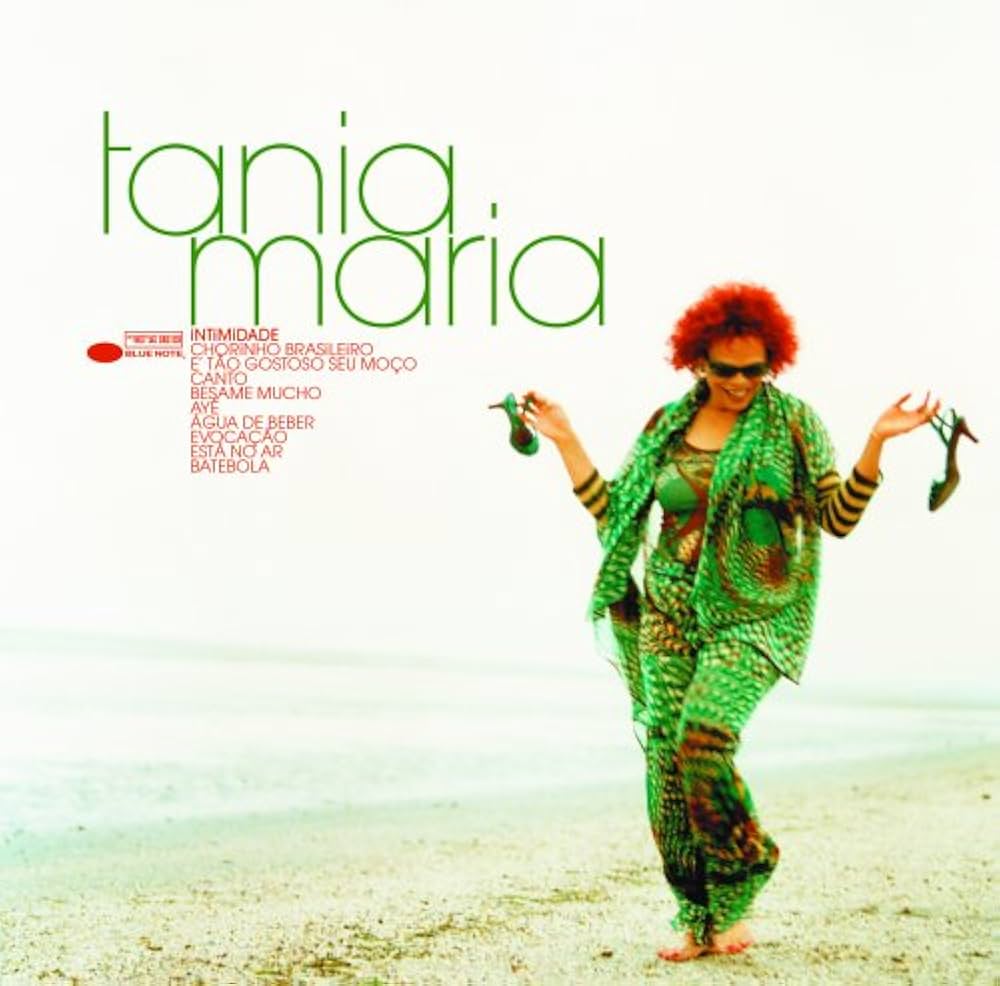 BRA盤66年オリジ！Tania Maria/Apresentamos Tania Maria : Apresentamos (LP, Vinyl record album) -- Dusty