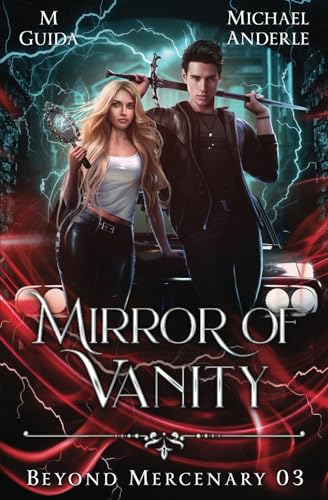 Cover of Mirror of Vanity