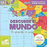 juegos de geografia del mundo  Descubre el mundo: La geografia en juego (Quid+)