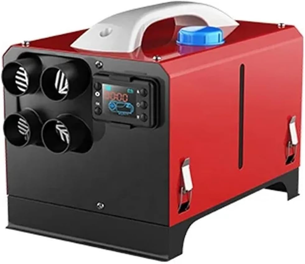 Wholesale Quality 5kw Diesel Heater For Trucks Portable Air For Truck Boat Caravan(24V)