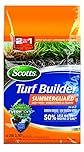 Scotts Turf Builder Summerguard Lawn Food 34-0-0 4.0kg, (350 sq Meters / 3,767 sq feet Coverage) | Nourishes and Protects Against Summer Damage