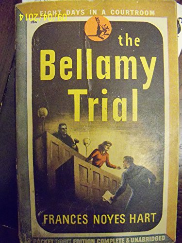 The Bellamy Trial B0012BC87E Book Cover