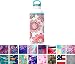 Koverz - #1 Neoprene 24-30 oz Water Bottle Insulator Cooler Coozie - Kaleidoscope