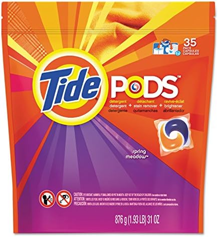 Tide 93127Ct Pods, Laundry...