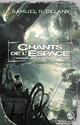 Télécharger Chants de l'espace PDF Ebook En Ligne
