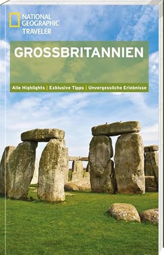 National Geographic Traveler Großbritannien: Alle Highlights. Exklusive Tipps. Unvergessliche Erlebnisse für 10,41 EUR (-48%) statt 19,99 EUR bei amazon.de Bild: National Geographic Traveler Großbritannien: Alle Highlights. Exklusive Tipps. Unvergessliche Erlebnisse für 10,41 EUR (-48%) statt 19,99 EUR bei amazon.de