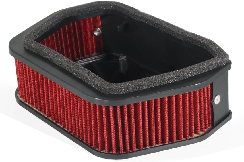 Air Filter 3D8-14451-00 Air Filter for Yamaha XVS950 XVS950A,XVS950 XVS950CT,XVS1300 XVS1300CU,XVS1300 XVS1300A,XVS1300 XVS1300CT Air Filter for Yamaha XVS1300 V-Star Deluxe Air Filter