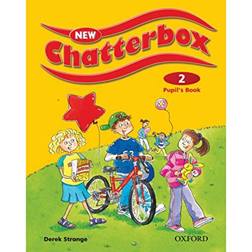 Image of New Chatterbox: Level 2: Pupil's Book