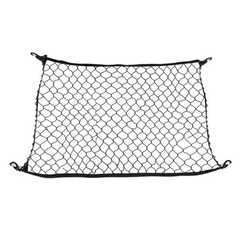 Filet coffre voiture 70x70cm pour ranger les courses Mercedes E W212