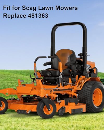Câble de commande d'accélérateur 481363 pour tondeuse Scag - 6