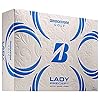 Bridgestone Ladies Precept Golf Balls