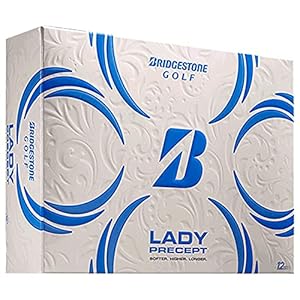 Bridgestone Ladies Precept Golf Balls