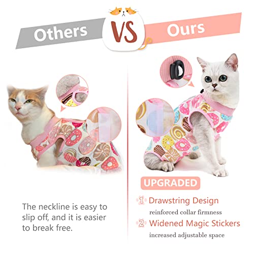 HACRAHO Cat Recovery Suit - Image 4