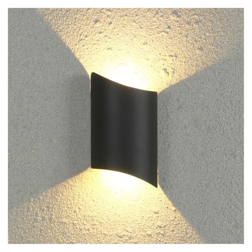 Applique extérieure LED blanc chaud pour illuminer votre terrasse