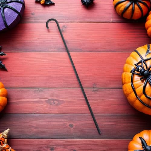 Accessoires de fête noirs pour déguisements d'Halloween et animations de kermesse