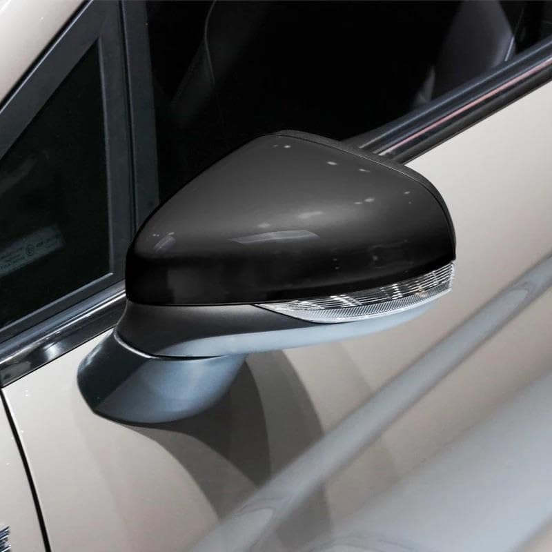 Coques rétroviseurs Ford Fiesta cassés solution remplacement clipsable noir