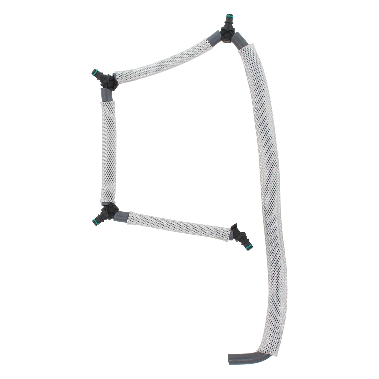 Tubo di ritorno del carburante per Kuga MK1 Focus MK2 Mondeo MK4 C-Max Focus C Max cmax Galaxy WA6 S-Max S Max smax 2.0 TDCi