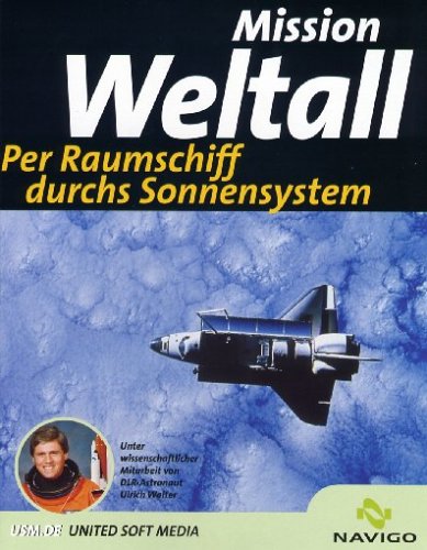 Preisvergleich Produktbild Mission Weltall