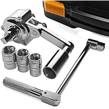 Car Torque Multiplier Wrench Lug Nut Lugnut Remover Labor Saving spanner NEW,Jikkolumlukka