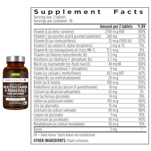 Igennus Healthcare Nutrition Vegan Multivitamin