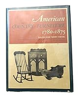 American Country Furniture, 1780-1875. B00005VD1U Book Cover