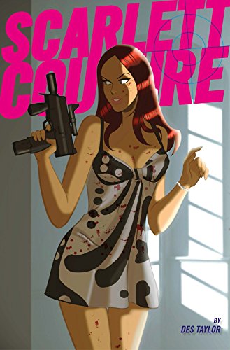 Scarlett Couture #2 (English Edition)