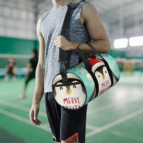 Sac week-end Penguin idéal pour le camping et la randonnée