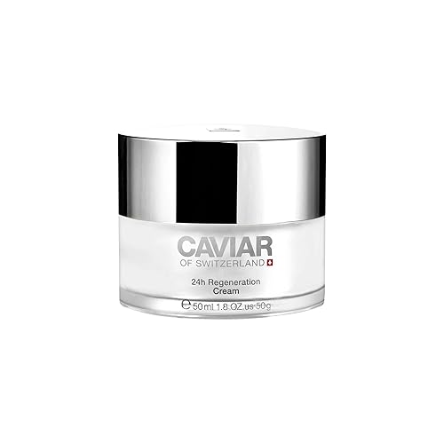 Miniatura 1 de Crema hidratante facial Caviar Regenerate  Crema antienvejecimiento para manchas de envejecimiento, tratamiento facial con ácido hialurónico y