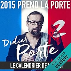 Couverture de 2015 prend la Porte - Le calendrier de l'avent du 16 au 31 janvier 2015