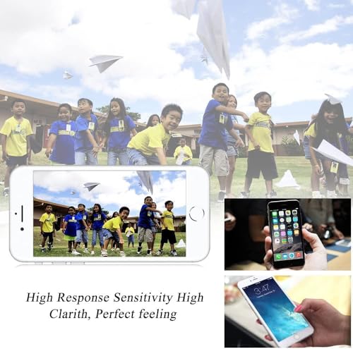 Image of White Display Combo Folder for 5S LCD with Digitizer Touch Screen Complete Display Touch Screen