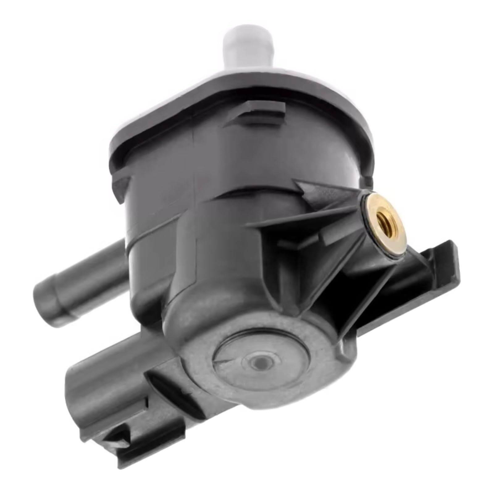 Evaporation Purge Control Valve Compatible with Toyota for FJ for Cruiser 2009-2014 for Highlander 2014-2019 Vapor Tank Purification Solenoid Valve 136200-7010