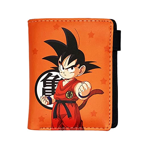 Cartera Billetera Dragon Cartera Dragon Ball Z Tasche Sporttasche