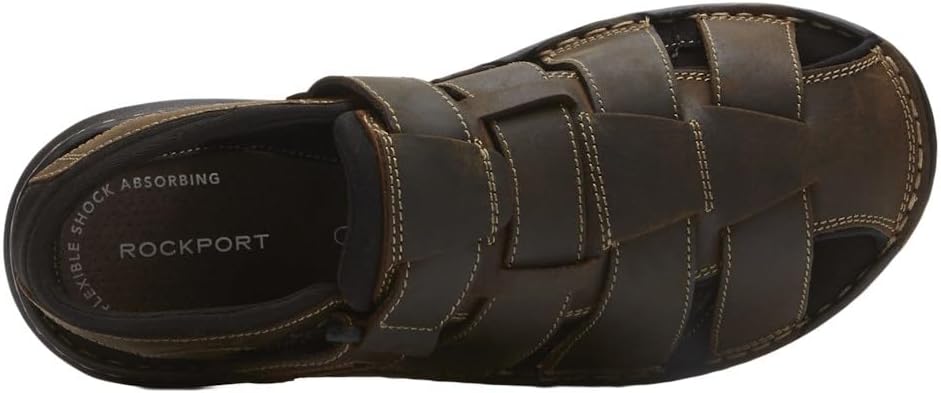 Rockport mens Darwyn Fishermen - Image 7