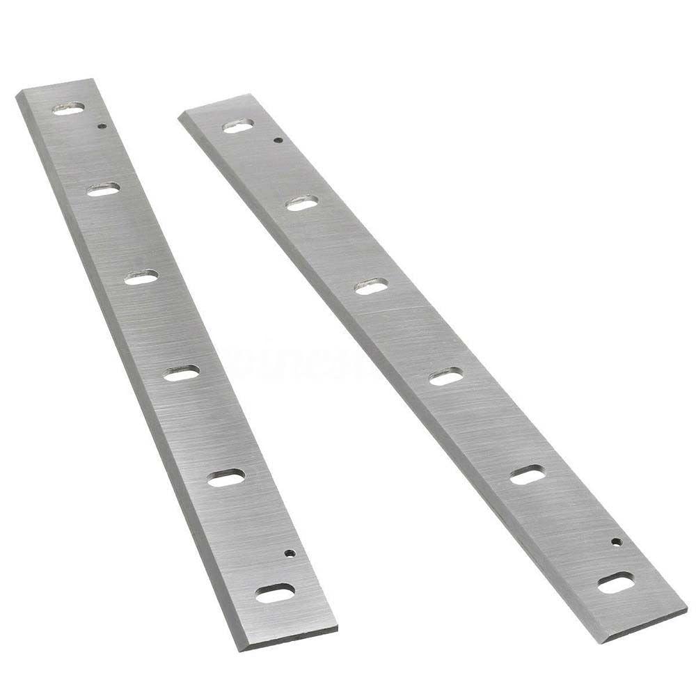 2 pièces 305mm HSS Lames de Rabot 305X32X3mm for raboteuse à Bois 2012NB