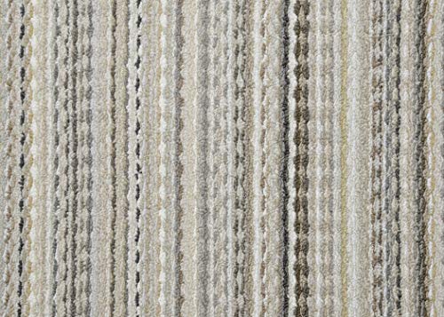 Tapete Garland Rug Carnival Rayas Tierra Reciclado 3' x 12' miniatura 7