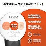 REVLON PROFESSIONAL Nutri Color Filters, Mascarilla de...