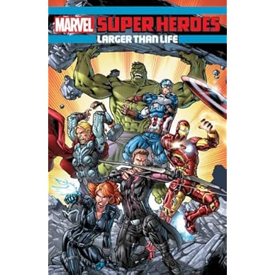 Marvel Super Heroes
