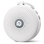 Dreamegg White Noise Machine - Portable Sound Machine for Baby Adult, Features Powerful Battery, 21 Soothing Sounds for Sleeping, Rechargeable Sleep Aid Sound Machine Baby for Home Travel Nursery Gift