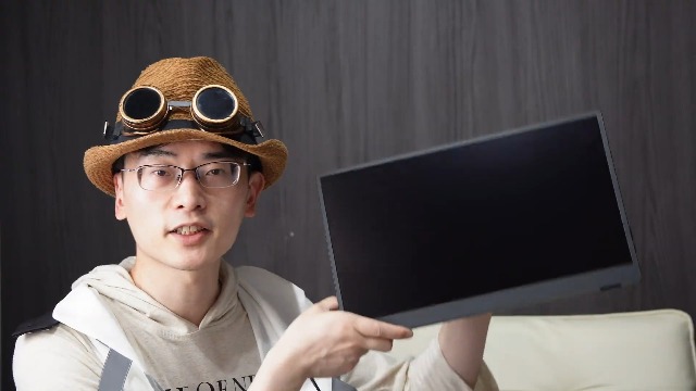 Amazon.co.jp: 【10点タッチ】モバイルモニター タッチパネル15.6 670g
