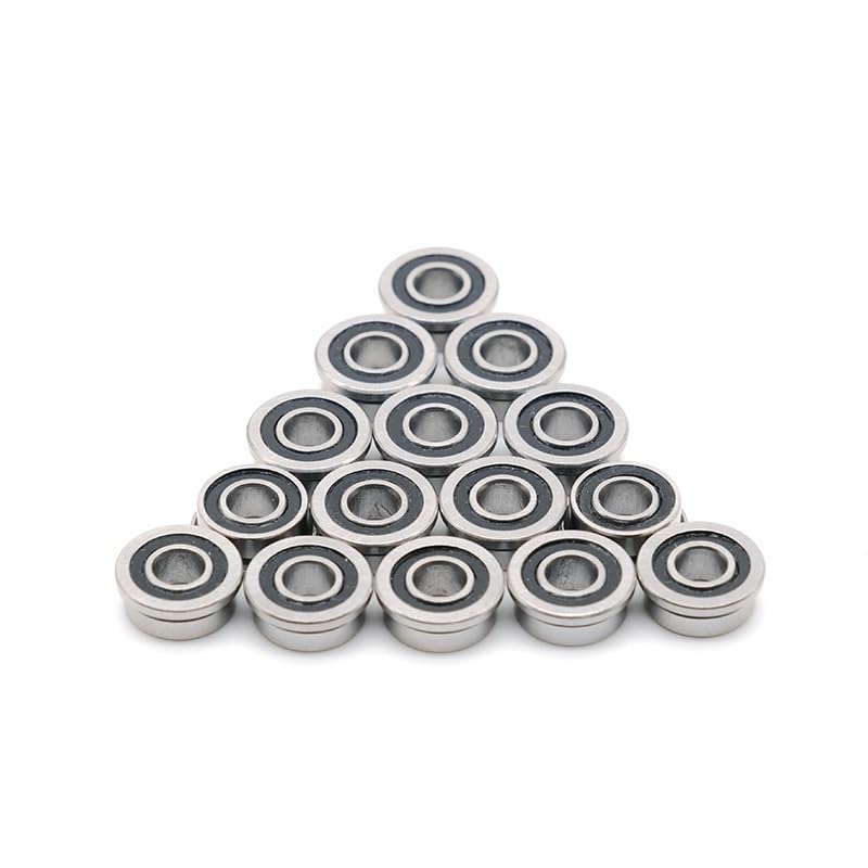 Abec-7 F684-2RS que llevaba los rodamientos de bolas ensanchados miniatura Lf-940dd 4x9x4m m F684rs