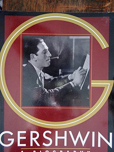 Gershwin 155553077X Book Cover