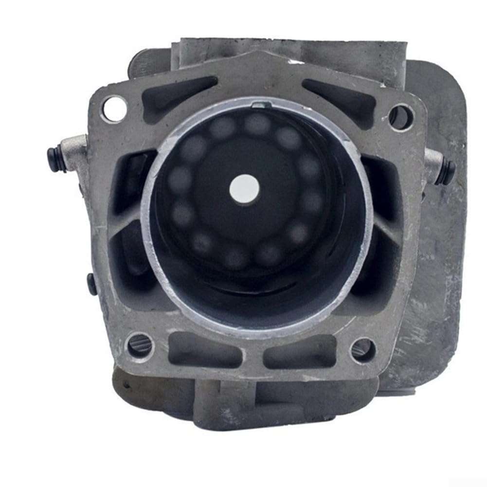Honseadek Kit de cilindro de acero resistente de 51 mm para soplador de mochila 578BTF 580BFS, piezas de motor para desechos de jardín y repuestos comerciales de paisajismo
