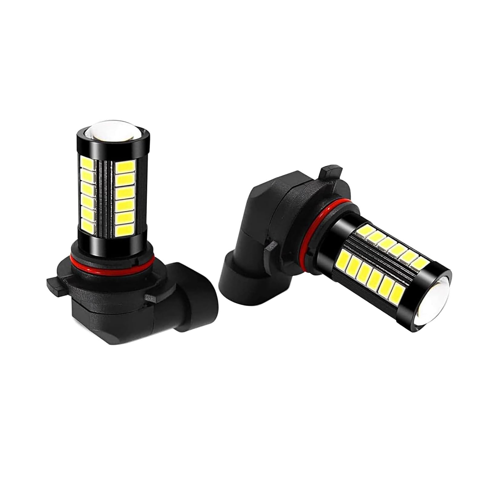 Photo 1 of FEDOEY 2 PCS 9005 LED Fog Light Bulbs