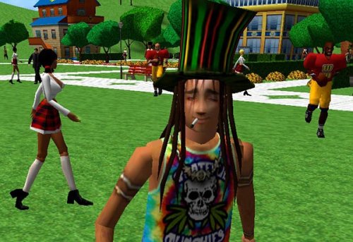 National Lampoon: University Tycoon - Pc #TOP6