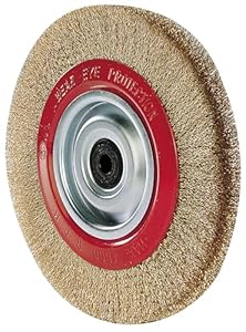 Fartools 110840 Szczotka Okrągła Metalowa