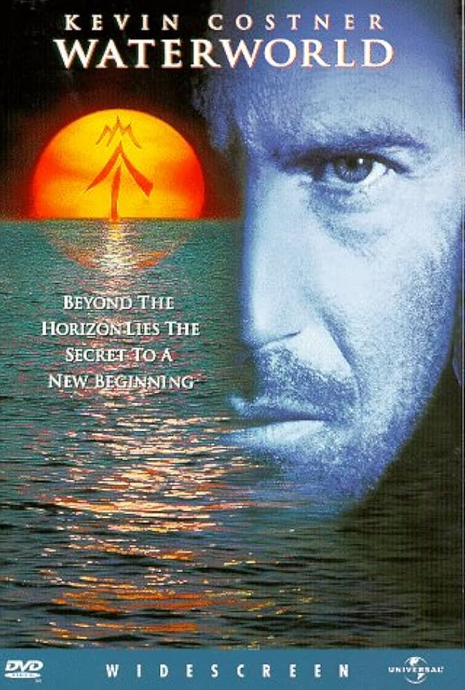 その他 World of Water: Taking the Plunge [DVD] Amazon.com: Waterworld : Kevin Costner, Dennis Hopper