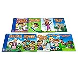 A Reason For Guided Reading Early Readers 9 Book Set, Stories About Me - Kids Workbooks for Kindergarten, 1st Grade & 2nd Graders - Learning Books for Comprehension & Words Skills