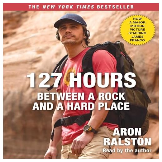 127 Hours Movie Tie-In Edition