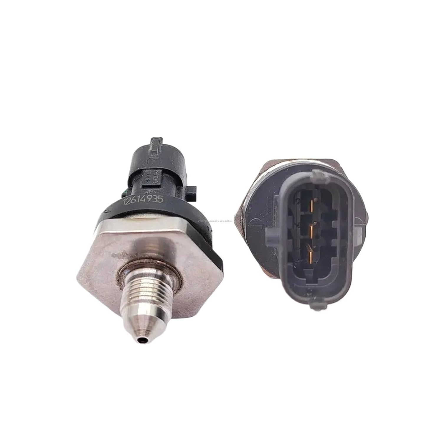 1pc 0261545074 L80718211 Compatible with Mazda Fuel Rail Pressure Sensor 0 261 545 074 L807-18-211 Car Accessories