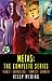 Metas: The Complete Series: Trance, Changeling, Tempest, Chimera (English Edition)